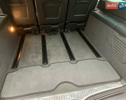 Черный Рено Эспейс, объемом двигателя 2.2 л и пробегом 335 тыс. км за 7300 $, фото 13 на Automoto.ua