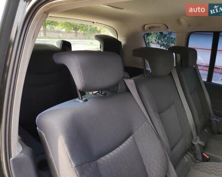 Рено Эспейс 2007 в Лубнах на Automoto.ua Черный Рено Эспейс, объемом двигателя 2 л и пробегом 240 тыс. км за 6800 $, фото 21 на Automoto.ua