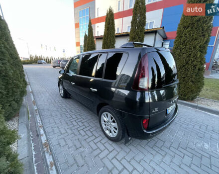 Чорний Рено Еспейс, об'ємом двигуна 2 л та пробігом 270 тис. км за 7450 $, фото 4 на Automoto.ua