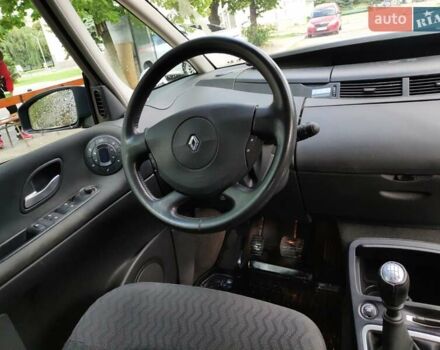 Рено Эспейс 2007 в Лубнах на Automoto.ua Черный Рено Эспейс, объемом двигателя 2 л и пробегом 240 тыс. км за 6800 $, фото 18 на Automoto.ua