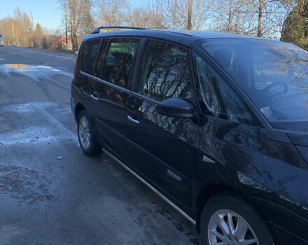 Черный Рено Эспейс, объемом двигателя 2.2 л и пробегом 335 тыс. км за 7300 $, фото 2 на Automoto.ua