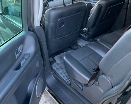 Черный Рено Эспейс, объемом двигателя 2.2 л и пробегом 335 тыс. км за 7300 $, фото 9 на Automoto.ua