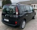Черный Рено Эспейс, объемом двигателя 2 л и пробегом 298 тыс. км за 7100 $, фото 1 на Automoto.ua