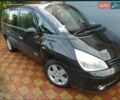 Черный Рено Эспейс, объемом двигателя 2 л и пробегом 257 тыс. км за 6800 $, фото 1 на Automoto.ua