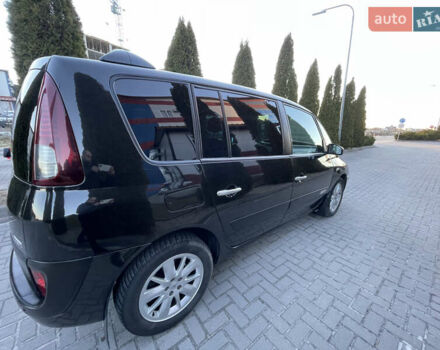 Чорний Рено Еспейс, об'ємом двигуна 2 л та пробігом 270 тис. км за 7450 $, фото 7 на Automoto.ua