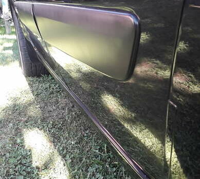 Черный Рено Эспейс, объемом двигателя 2 л и пробегом 238 тыс. км за 6600 $, фото 5 на Automoto.ua