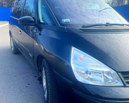Рено Еспейс 2007 у Запоріжжя на Automoto.ua Чорний Рено Еспейс, об'ємом двигуна 2 л та пробігом 410 тис. км за 5050 $, фото 1 на Automoto.ua