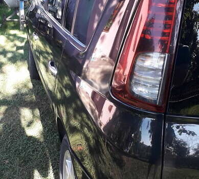 Черный Рено Эспейс, объемом двигателя 2 л и пробегом 238 тыс. км за 6600 $, фото 12 на Automoto.ua