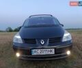 Черный Рено Эспейс, объемом двигателя 2 л и пробегом 309 тыс. км за 6000 $, фото 1 на Automoto.ua