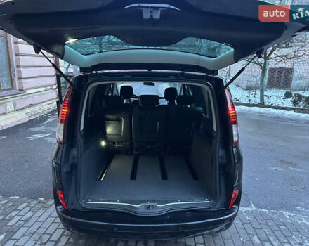 Черный Рено Эспейс, объемом двигателя 2 л и пробегом 300 тыс. км за 7700 $, фото 27 на Automoto.ua