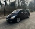 Черный Рено Эспейс, объемом двигателя 2 л и пробегом 230 тыс. км за 5700 $, фото 1 на Automoto.ua