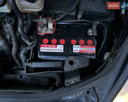 Черный Рено Эспейс, объемом двигателя 2 л и пробегом 300 тыс. км за 7700 $, фото 34 на Automoto.ua