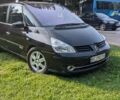 Черный Рено Эспейс, объемом двигателя 2 л и пробегом 201 тыс. км за 5500 $, фото 1 на Automoto.ua