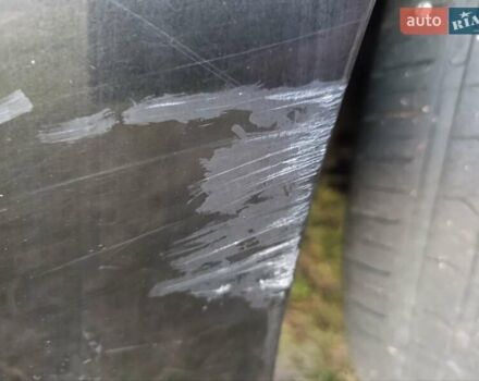 Черный Рено Эспейс, объемом двигателя 2 л и пробегом 309 тыс. км за 6000 $, фото 52 на Automoto.ua