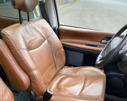 Чорний Рено Еспейс, об'ємом двигуна 2 л та пробігом 256 тис. км за 7499 $, фото 23 на Automoto.ua