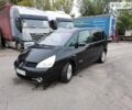 Черный Рено Эспейс, объемом двигателя 2 л и пробегом 243 тыс. км за 6500 $, фото 1 на Automoto.ua
