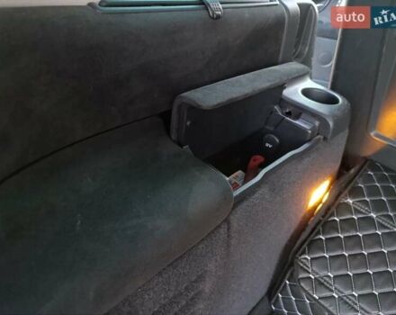 Черный Рено Эспейс, объемом двигателя 2 л и пробегом 309 тыс. км за 6000 $, фото 45 на Automoto.ua