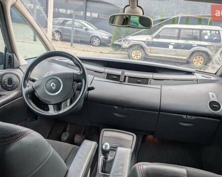 Черный Рено Эспейс, объемом двигателя 2 л и пробегом 201 тыс. км за 6800 $, фото 8 на Automoto.ua