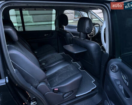 Черный Рено Эспейс, объемом двигателя 2 л и пробегом 300 тыс. км за 7700 $, фото 29 на Automoto.ua