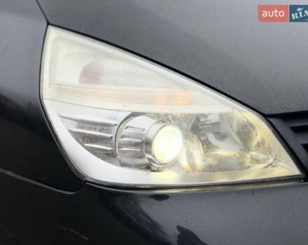 Чорний Рено Еспейс, об'ємом двигуна 2 л та пробігом 256 тис. км за 7499 $, фото 15 на Automoto.ua