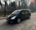Черный Рено Эспейс, объемом двигателя 2 л и пробегом 230 тыс. км за 6000 $, фото 1 на Automoto.ua