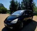 Черный Рено Эспейс, объемом двигателя 2 л и пробегом 270 тыс. км за 5500 $, фото 1 на Automoto.ua