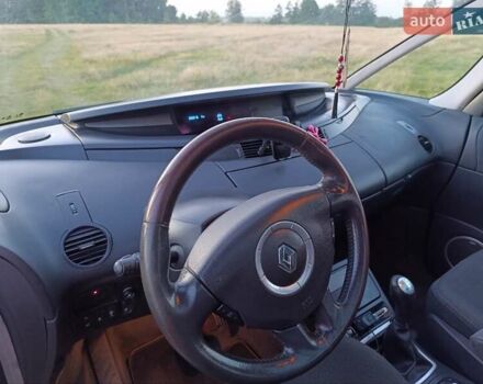 Черный Рено Эспейс, объемом двигателя 2 л и пробегом 309 тыс. км за 6000 $, фото 18 на Automoto.ua