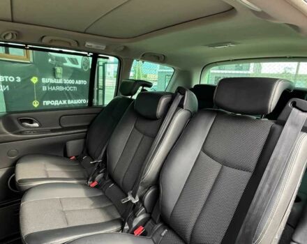 Черный Рено Эспейс, объемом двигателя 2 л и пробегом 197 тыс. км за 7800 $, фото 15 на Automoto.ua