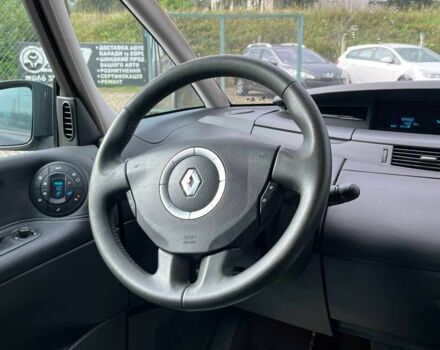 Черный Рено Эспейс, объемом двигателя 2 л и пробегом 197 тыс. км за 7800 $, фото 17 на Automoto.ua
