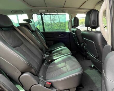 Черный Рено Эспейс, объемом двигателя 2 л и пробегом 197 тыс. км за 7800 $, фото 19 на Automoto.ua