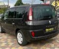 Черный Рено Эспейс, объемом двигателя 2 л и пробегом 197 тыс. км за 7800 $, фото 4 на Automoto.ua