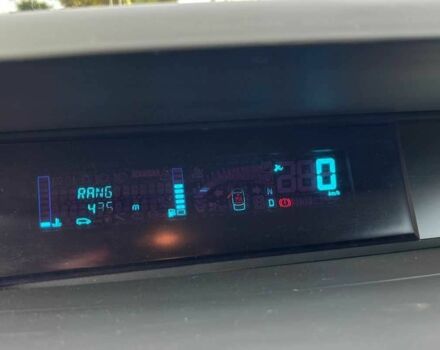 Черный Рено Эспейс, объемом двигателя 2 л и пробегом 197 тыс. км за 7800 $, фото 13 на Automoto.ua