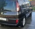 Черный Рено Эспейс, объемом двигателя 2 л и пробегом 320 тыс. км за 8400 $, фото 6 на Automoto.ua