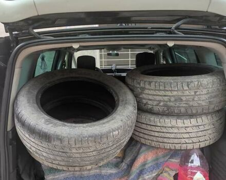 Чорний Рено Еспейс, об'ємом двигуна 2 л та пробігом 350 тис. км за 6700 $, фото 13 на Automoto.ua