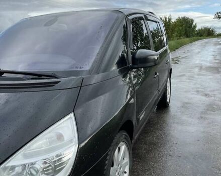 Черный Рено Эспейс, объемом двигателя 2 л и пробегом 302 тыс. км за 8400 $, фото 6 на Automoto.ua