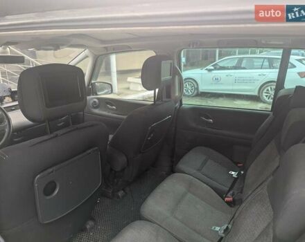 Чорний Рено Еспейс, об'ємом двигуна 2 л та пробігом 350 тис. км за 6700 $, фото 9 на Automoto.ua