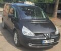 Черный Рено Эспейс, объемом двигателя 2 л и пробегом 192 тыс. км за 8500 $, фото 1 на Automoto.ua