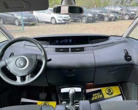 Чорний Рено Еспейс, об'ємом двигуна 2 л та пробігом 210 тис. км за 8500 $, фото 16 на Automoto.ua