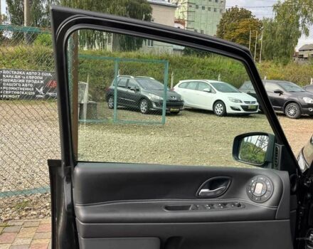 Чорний Рено Еспейс, об'ємом двигуна 2 л та пробігом 210 тис. км за 8500 $, фото 8 на Automoto.ua