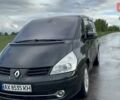 Черный Рено Эспейс, объемом двигателя 2 л и пробегом 302 тыс. км за 8400 $, фото 1 на Automoto.ua