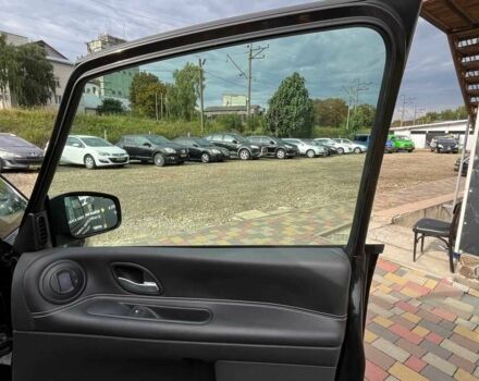 Чорний Рено Еспейс, об'ємом двигуна 2 л та пробігом 210 тис. км за 8500 $, фото 20 на Automoto.ua