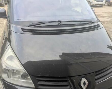 Чорний Рено Еспейс, об'ємом двигуна 2 л та пробігом 350 тис. км за 6700 $, фото 1 на Automoto.ua