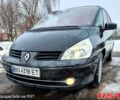 Черный Рено Эспейс, объемом двигателя 2 л и пробегом 310 тыс. км за 7100 $, фото 1 на Automoto.ua