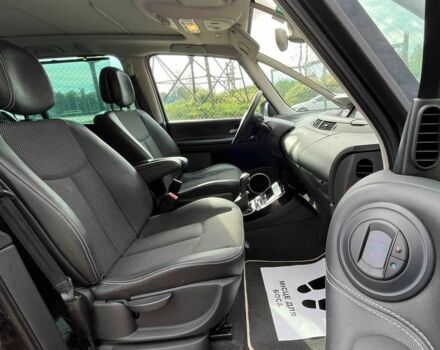 Чорний Рено Еспейс, об'ємом двигуна 2 л та пробігом 210 тис. км за 8500 $, фото 21 на Automoto.ua