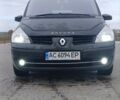 Черный Рено Эспейс, объемом двигателя 2 л и пробегом 300 тыс. км за 7700 $, фото 1 на Automoto.ua