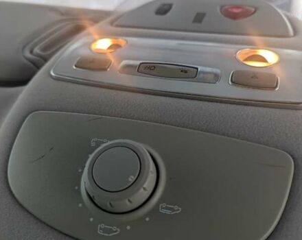 Чорний Рено Еспейс, об'ємом двигуна 2 л та пробігом 350 тис. км за 6700 $, фото 14 на Automoto.ua