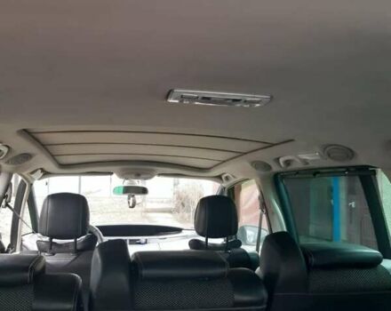Чорний Рено Еспейс, об'ємом двигуна 2 л та пробігом 400 тис. км за 8300 $, фото 9 на Automoto.ua