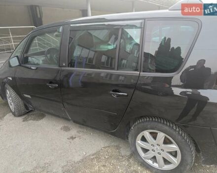 Чорний Рено Еспейс, об'ємом двигуна 2 л та пробігом 350 тис. км за 6700 $, фото 2 на Automoto.ua
