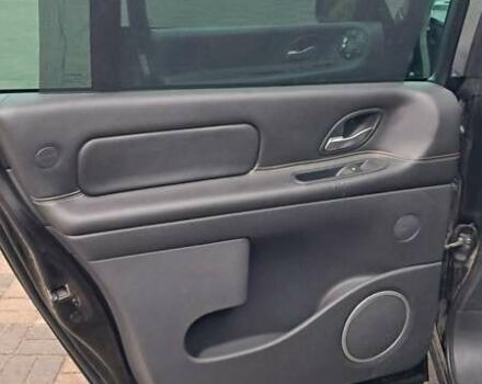 Черный Рено Эспейс, объемом двигателя 2 л и пробегом 425 тыс. км за 7800 $, фото 13 на Automoto.ua