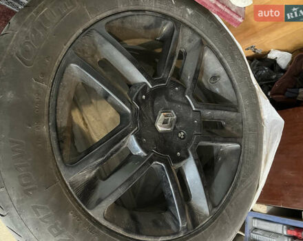 Чорний Рено Еспейс, об'ємом двигуна 2 л та пробігом 305 тис. км за 6700 $, фото 12 на Automoto.ua